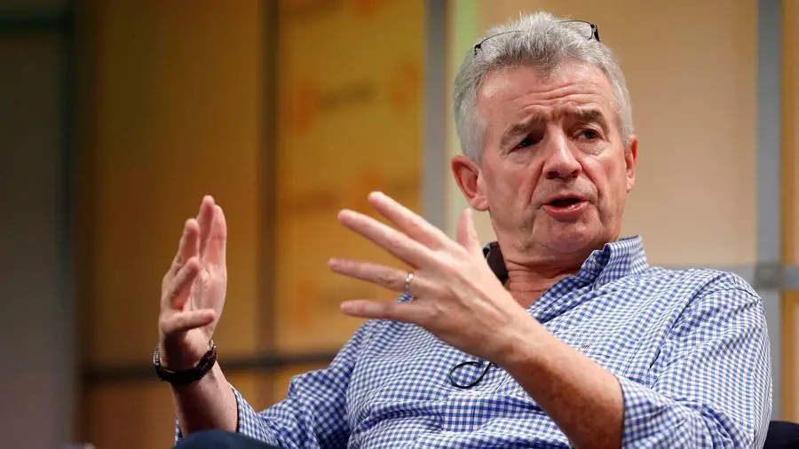 Генеральный директор Ryanair: «бегите от биткоина как от чумы» Генеральный директор Ryanair: «бегите от биткоина как от чумы»