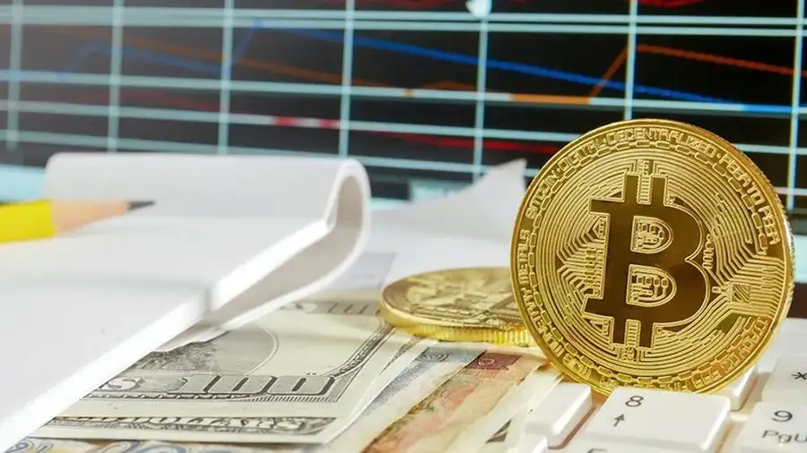 Отток капитала из биржевых биткоин-фондов достиг $817 млн