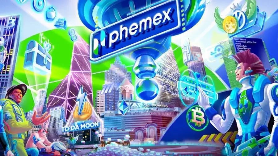 Phemex запускает соревнование «Арена трейдеров» с призовым фондом до $750 000