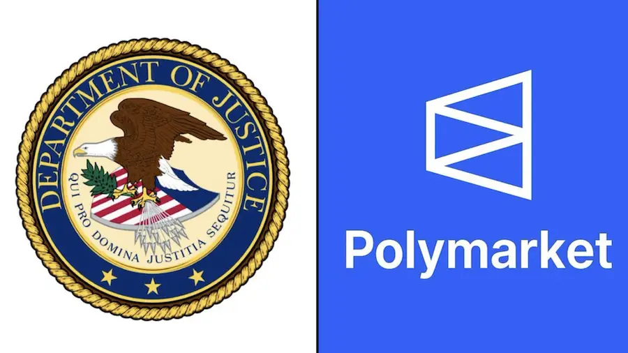 The US Ministry of Justice closed the case against the crypto platform of Polymarket forecasts
