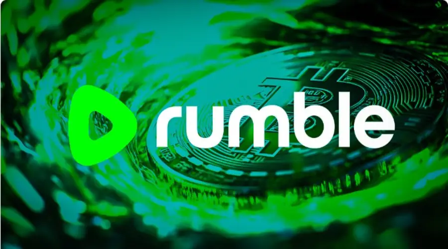 Видеоплатформа Rumble запускает биткоин-донаты