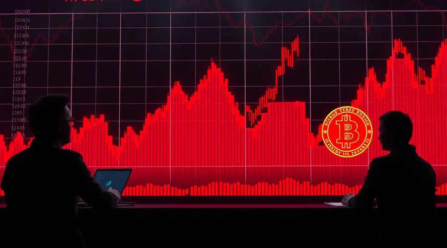 Аналитики Santiment оценили перспективы крипторынка на ближайшее время