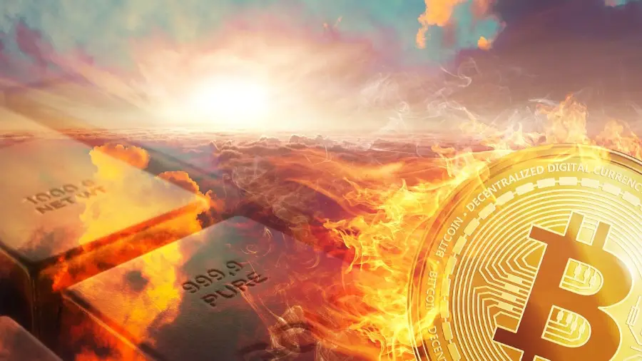 Amberdata: Биткоин скоро вернется на «шестизначную территорию» Amberdata: Биткоин скоро вернется на «шестизначную территорию»