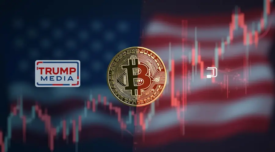 Trump Media revealed the amount of investment in bitcoins