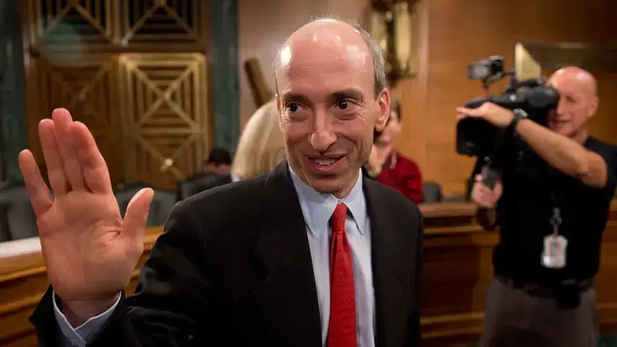 Гэри Генслер: «Все криптовалюты рискованны, кроме биткоина»