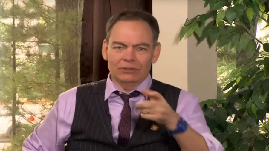 Макс Кайзер: «Мир ждет экономический коллапс и переход на стандарт Биткоина»