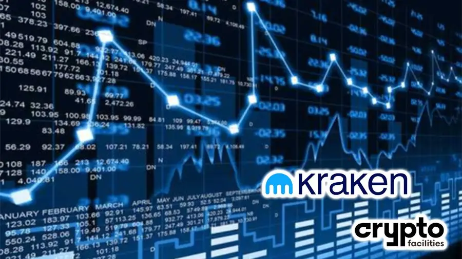 Объем торгов на фьючерсной бирже Crypto Facilities вырос в пять раз за месяц