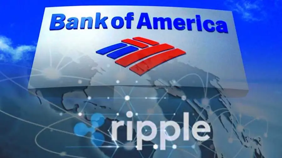Bank of America и Ripple провели совместное тестирование пилотного проекта Bank of America и Ripple провели совместное тестирование пилотного проекта