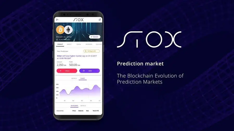 На криптовалютный стартап Stox подан иск на $4,6 млн
