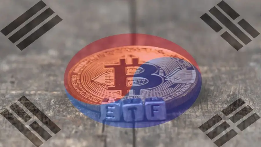 Корейская фондовая биржа ориентируется на решение SEC по вопросу ETF биткоина