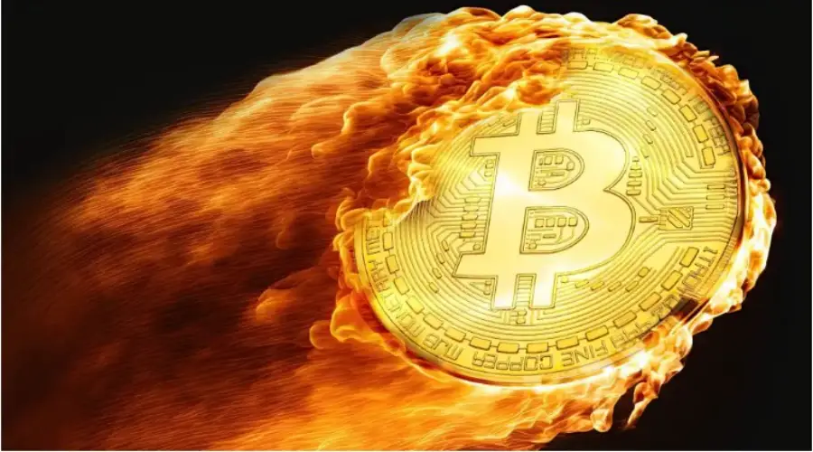 QCP Capital announced the overheating of the Bitcoin market