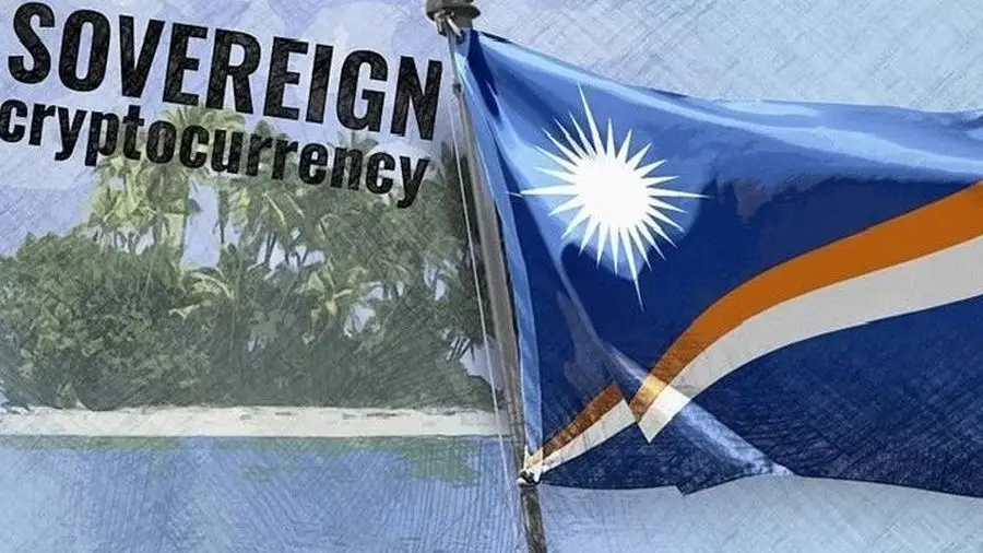 Джоел Телпнер рассказал о запуске цифровой валюты Маршалловых островов Джоел Телпнер рассказал о запуске цифровой валюты Маршалловых островов