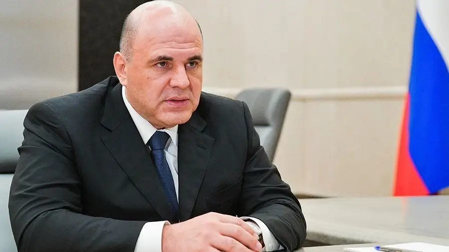 Михаил Мишустин: На криптокошельках россиян лежат активы на 10 трлн рублей