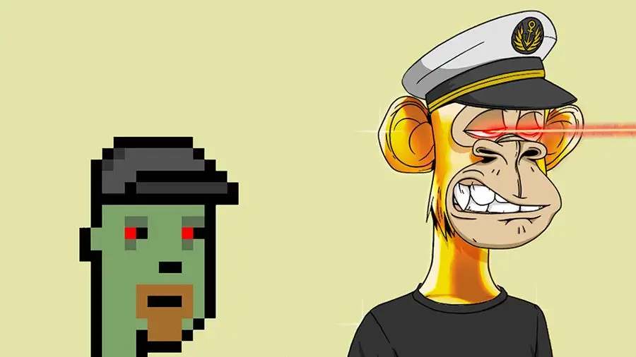 Christie’s проведет еще один аукцион на NFT CryptoPunks и Bored Ape