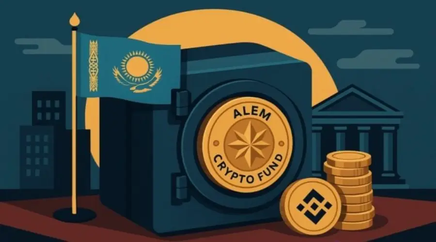 Власти Казахстана запустили криптофонд Alem Crypto Fund