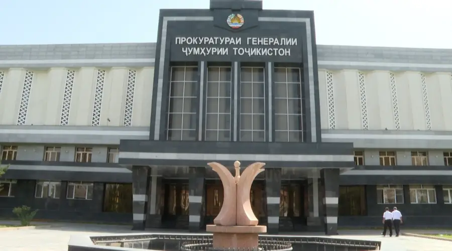 Tajikistan prosecutor’s office assessed the damage from underground mining