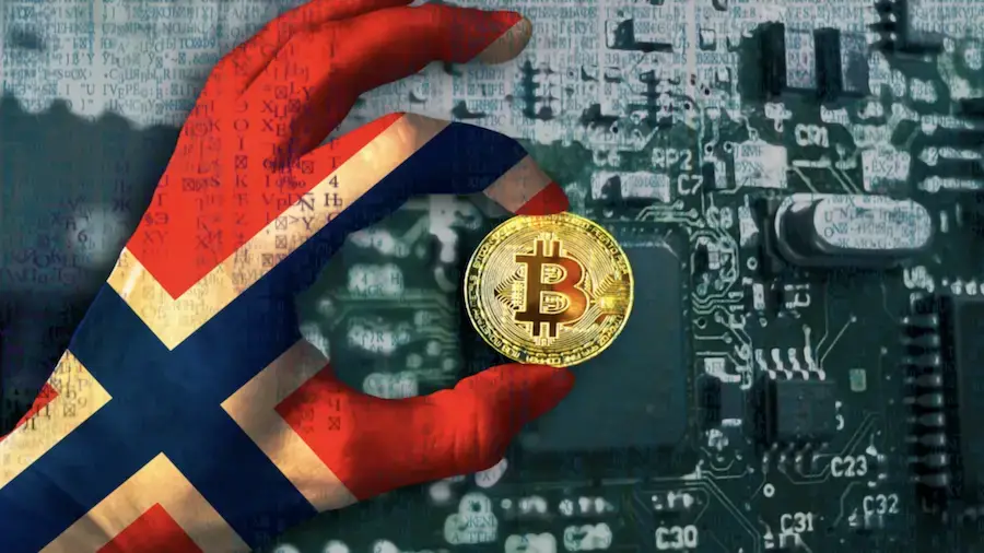 Рекордное число норвежцев отчиталось о криптовалютах Рекордное число норвежцев отчиталось о криптовалютах