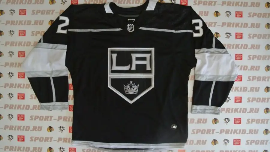 Хоккейная команда LA Kings использует блокчейн для аутентификации бренда 