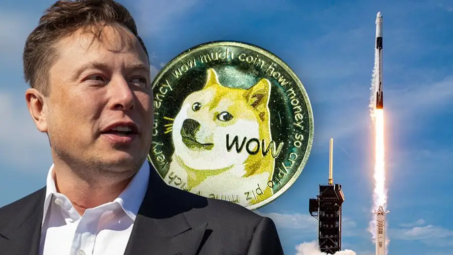 SpaceX примет оплату в DOGE за отправку спутника на Луну