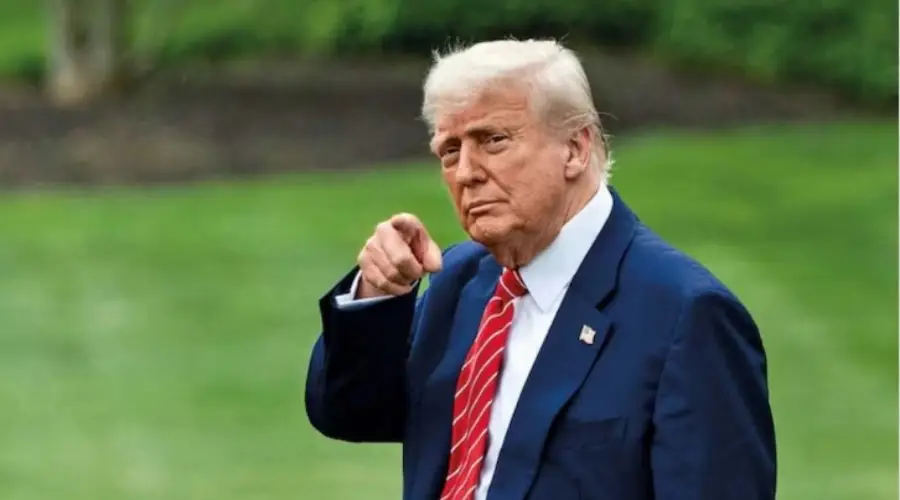 Trump wants to punish banks for refusing to serve crypto companies
