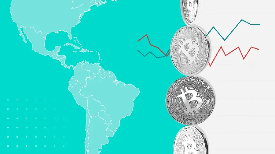 Morning Consult: Большинство латиноамериканцев верят в будущее криптовалют