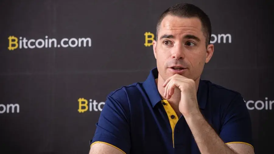 Роджер Вер не поддержал предложение о введении 12.5% «налога» для майнеров Bitcoin Cash