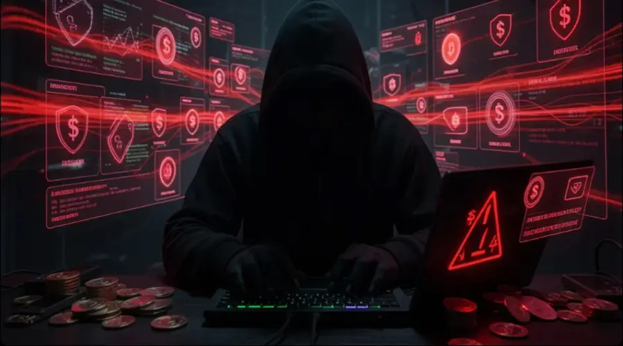 Новый вирус перехватывает данные сотен криптокошельков — Gen Digital