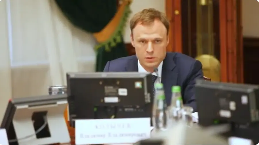 Владимир Колычев: Минфин не рассматривает криптовалюту в качестве актива для госрезерва