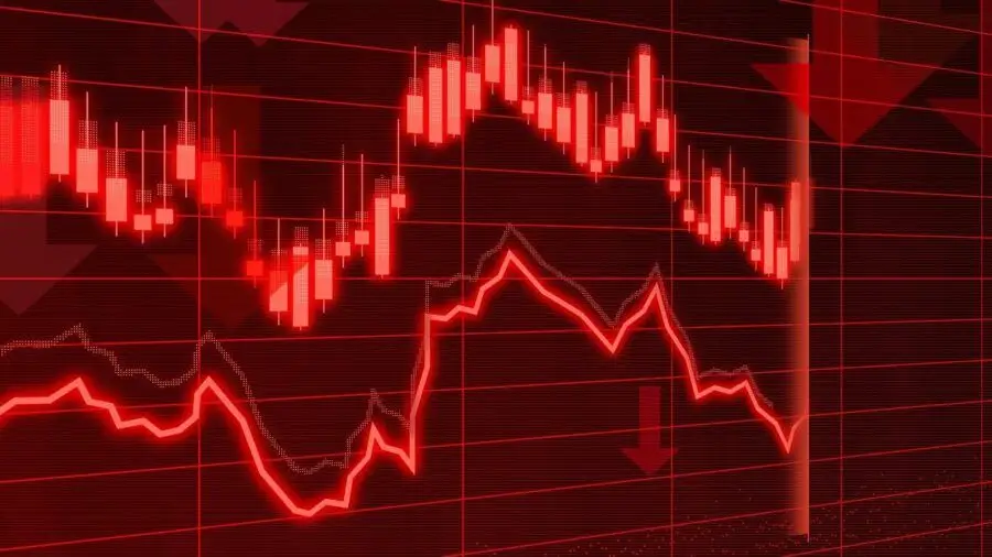 Больше не золото? Почему дефолт Evergrande обвалил рынок криптовалют более чем на 20%