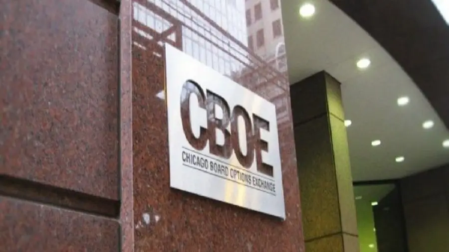 CBOE подала заявку в SEC на открытие объединенного ETF в биткоинах CBOE подала заявку в SEC на открытие объединенного ETF в биткоинах
