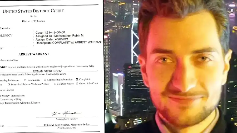 Суд присяжных признал владельца криптомиксера Bitcoin Fog Романа Стерлингова виновным  Суд присяжных признал владельца криптомиксера Bitcoin Fog Романа Стерлингова виновным