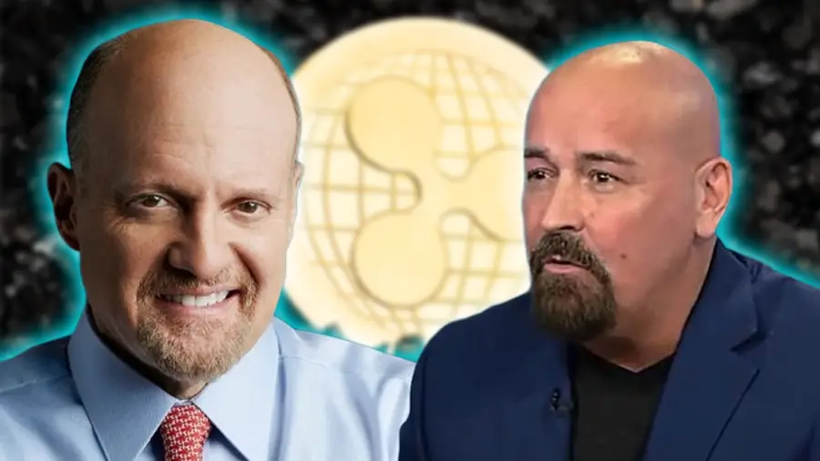 Джон Дитон раскритиковал Джима Крамера за плохие высказывания об XRP