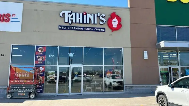 Канадская сеть ресторанов TAHINI'S начала закупать биткоины