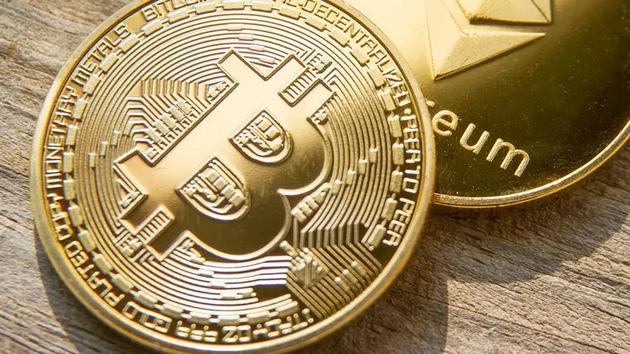 В блокчейне Эфириума заблокировано BTC на $1 млрд для обеспечения токенов