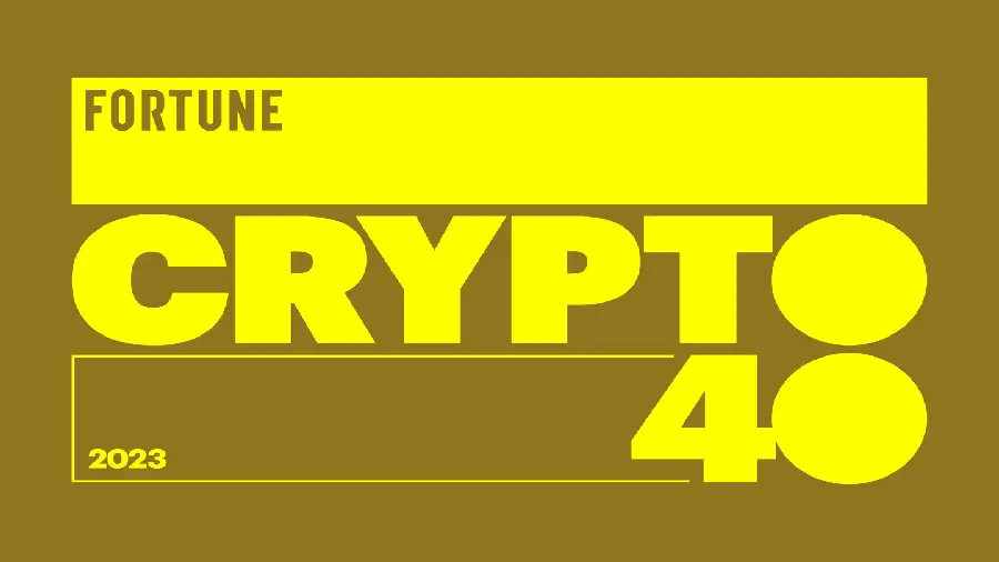 Журнал Fortune представил первый рейтинг 40 лучших криптокомпаний