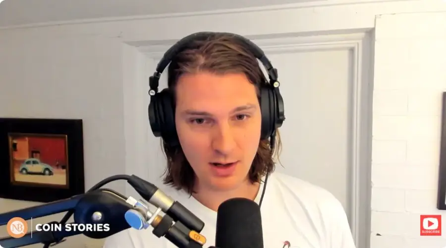 Джеймс Чек: «Биткоин вышел из пресноводного бассейна в соленый океан»