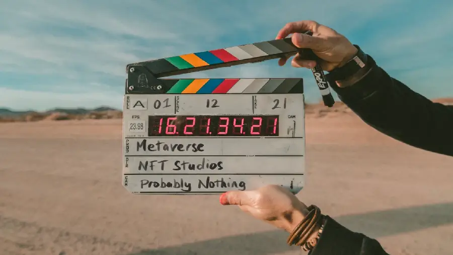 NFT Studios снимет первый в Голливуде полнометражный фильм на выручку от продажи NFT NFT Studios снимет первый в Голливуде полнометражный фильм на выручку от продажи NFT