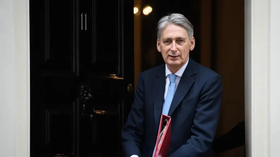 Филип Хэммонд: «криптовалюты могут дать Великобритании преимущество после Brexit»