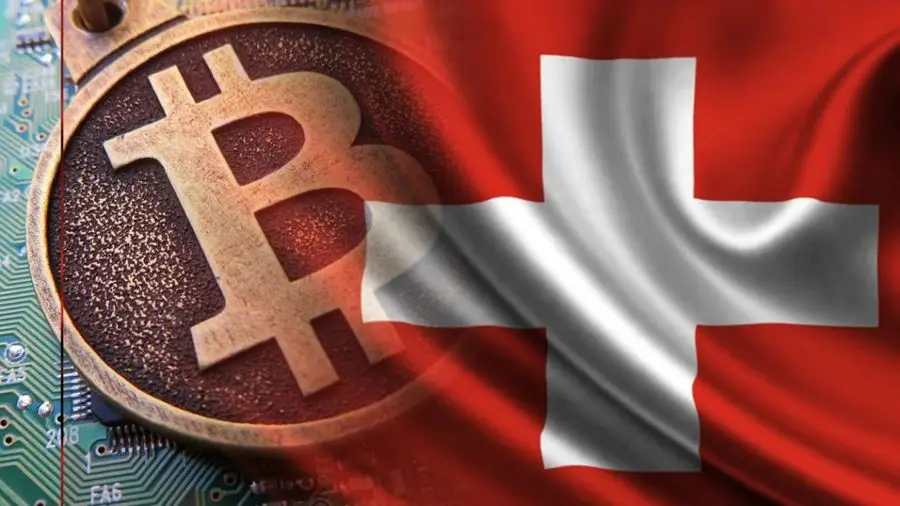В Швейцарии проведена первая транзакция в BTC с автоматизированной отчетностью В Швейцарии проведена первая транзакция в BTC с автоматизированной отчетностью