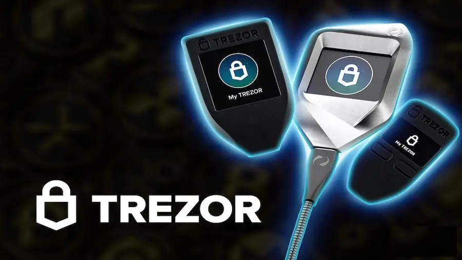 Хакеры атаковали владельцев аппаратного криптокошелька Trezor Хакеры атаковали владельцев аппаратного криптокошелька Trezor