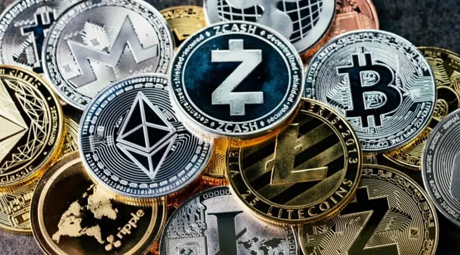 В CoinGecko назвали самые волатильные криптовалюты