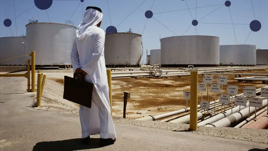 Нефтяной гигант Saudi Aramco купил акции блокчейн-платформы Vakt на сумму $5 млн Нефтяной гигант Saudi Aramco купил акции блокчейн-платформы Vakt на сумму $5 млн