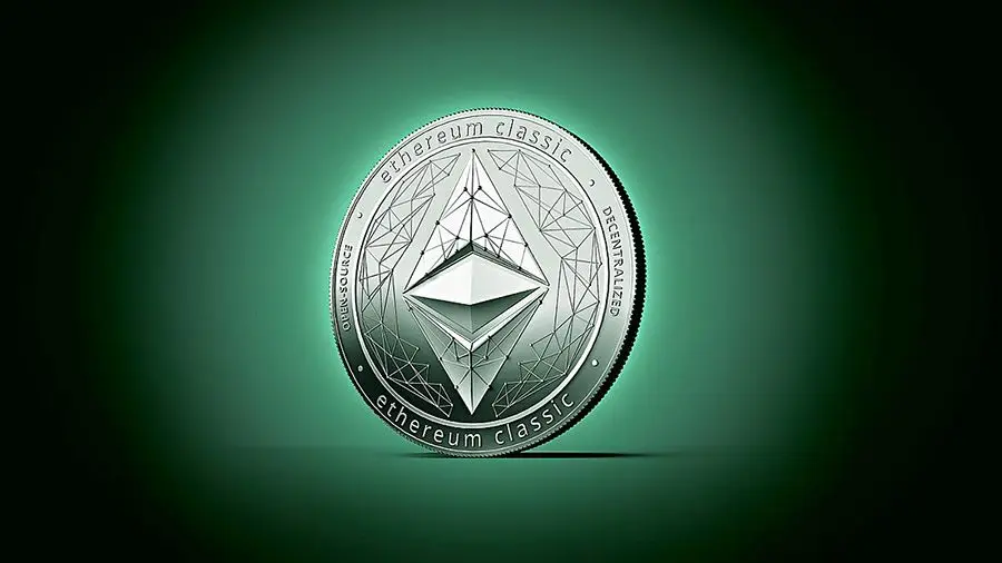 Ethereum Classic вырос на 65% за неделю на фоне инвестиций Antpool