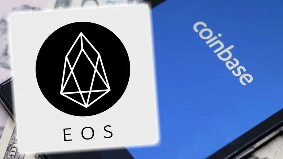 Coinbase сообщила о задержке с вводом и выводом EOS из-за «снижения производительности сети»