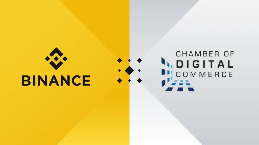 Binance вошла в состав исполнительного комитета Палаты цифровой торговли США