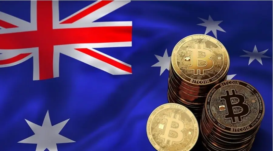 Australia began to offer a mortgage on the security of bitcoins