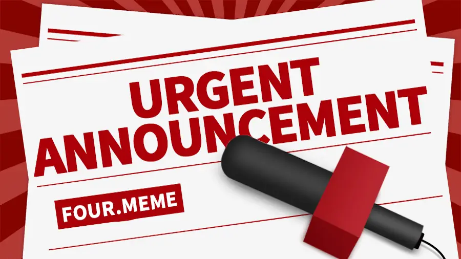 Binance Meme Coin Four приостановила торговлю из-за хакерской атаки