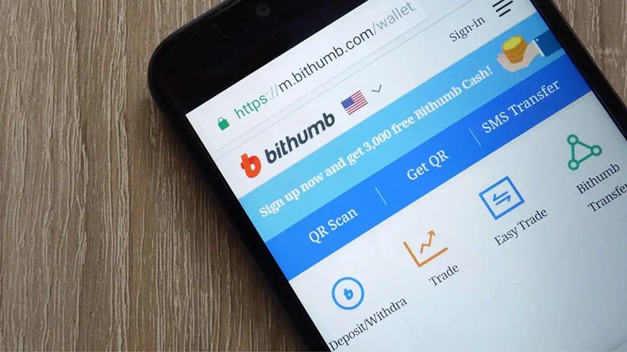 Биржа Bithumb будет проводить ежемесячный делистинг проблемных криптовалют Биржа Bithumb будет проводить ежемесячный делистинг проблемных криптовалют