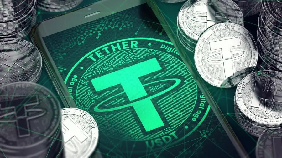 Биржа Bitfinex получила от Tether еще 100 миллионов USDT
