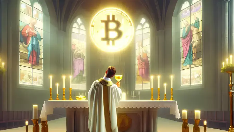 Комиссия по торговле товарными фьючерсами США обвинила пастора в криптомошенничестве на $6 млн Комиссия по торговле товарными фьючерсами США обвинила пастора в криптомошенничестве на $6 млн